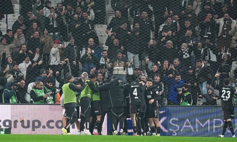 Bilet fiyatları 650 TL- Beşiktaş