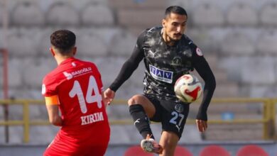 Bolu'da bir kırmızı kart, dört gol- Trabzonspor