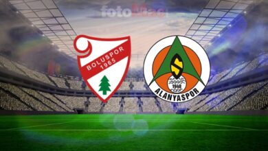 Boluspor-Alanyaspor maçı CANLI İZLE | Ne zaman, saat kaçta, hangi kanalda?- Trabzonspor