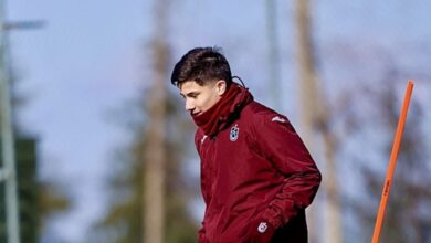 Bouchouari formaya hasret- Trabzonspor