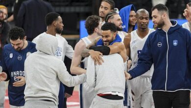 CANLI | Anadolu Efes-Valencia Basket (EuroLeague 26. hafta karşılaşması)- Trabzonspor