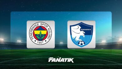 CANLI | Fenerbahçe-Erzurumspor maçı ne zaman, hangi kanalda, saat kaçta? (Muhtemel 11'ler)- Trabzonspor