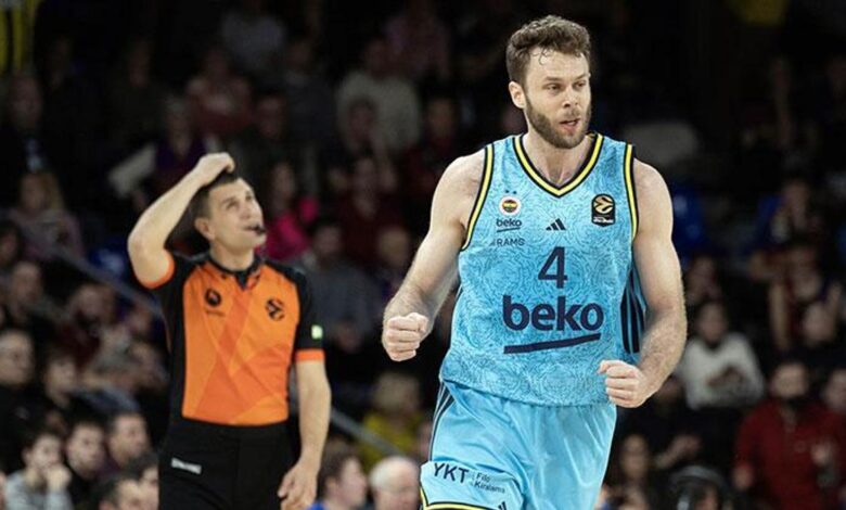 CANLI I Paris Basket - Fenerbahçe Beko (EuroLeague 27. hafta)- Trabzonspor