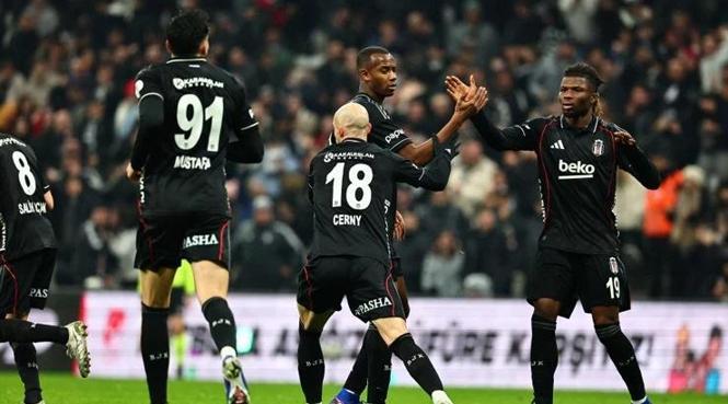 CANLI | Kocaelispor - Beşiktaş maçı ne zaman, saat kaçta hangi kanalda? (Muhtemel 11'ler)- Trabzonspor