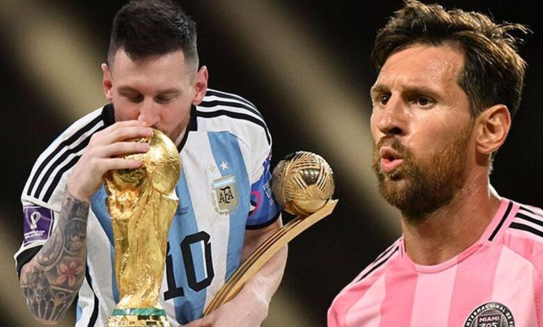 CANLI | Süper Lig devinden Lionel Messi bombası! Gelmeyi kabul etti, tek şartı var... Transferde son dakika gelişmesi- Beşiktaş