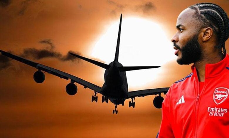 CANLI | Süper Lig'de Raheem Sterling bombası patlıyor! Resmi temaslar başladı, uçak hazırlanıyor...- Trabzonspor