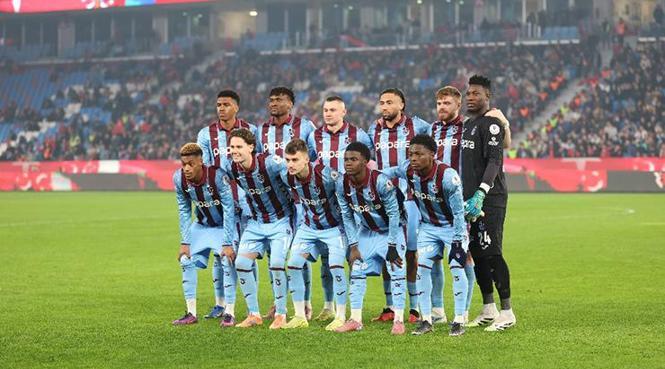 CANLI| Trabzonspor - Fethiyespor maçı Canlı Anlatım - TS FETHİYE maçı kadroları, skoru ve istatistikleri (Türkiye Kupası karşılaşması)- Trabzonspor