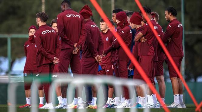 CANLI| Trabzonspor - Fethiyespor maçı Canlı Anlatım - TS FETHİYE maçı kadroları, skoru ve istatistikleri (Türkiye Kupası karşılaşması)- Trabzonspor