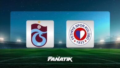 CANLI| Trabzonspor-Fethiyespor maçı ne zaman saat kaçta hangi kanalda?- Trabzonspor
