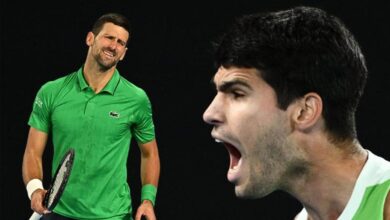 Carlos Alcaraz'dan tarihi şampiyonluk! Avustralya Açık'ta nefes kesen final- Trabzonspor