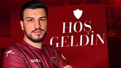 Cenk Doğan, Hatayspor'da- Trabzonspor