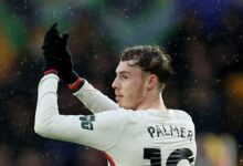 Cole Palmer hat-trick yaptı Chelsea 3 puanı kaptı!- Trabzonspor