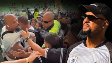 Corinthians taraftarından Felipe Melo'ya saldırı!- Melo