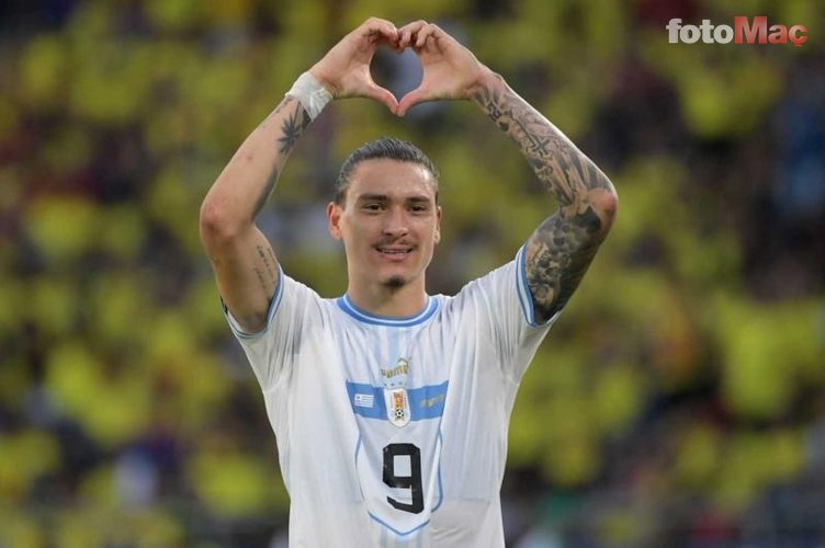 Darwin Nunez kimdir, kaç yaşında ve nereli? Nunez istatistikleri ve kariyeri- Trabzonspor