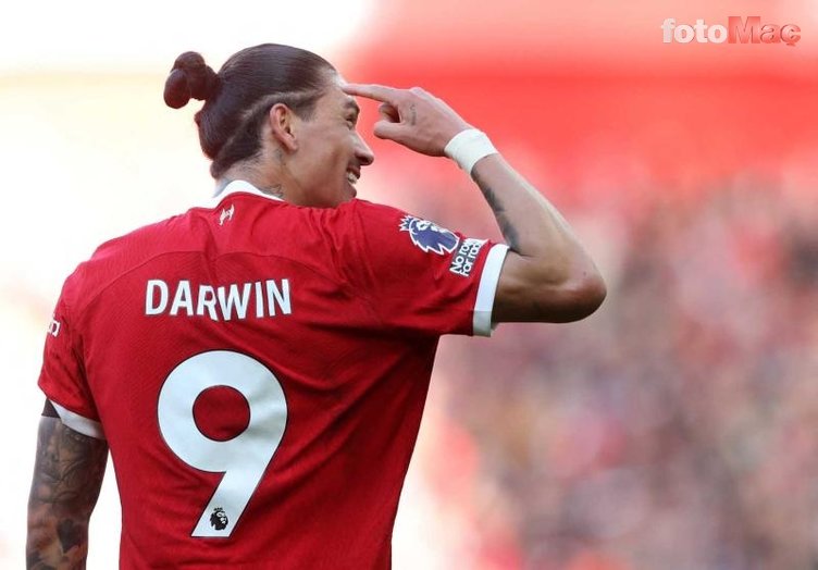 Darwin Nunez kimdir, kaç yaşında ve nereli? Nunez istatistikleri ve kariyeri- Trabzonspor