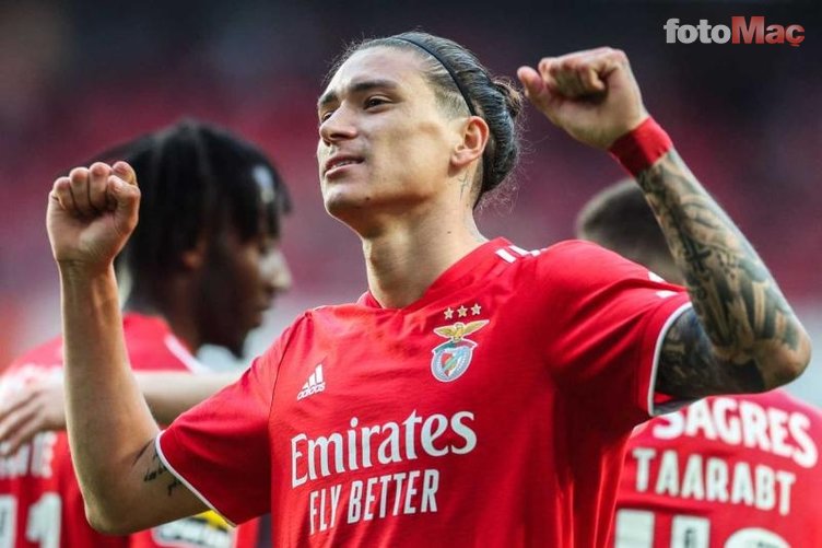 Darwin Nunez kimdir, kaç yaşında ve nereli? Nunez istatistikleri ve kariyeri- Trabzonspor