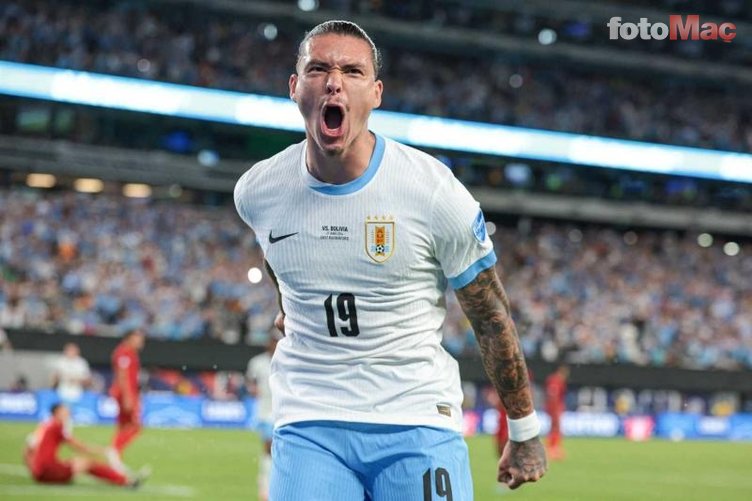 Darwin Nunez kimdir, kaç yaşında ve nereli? Nunez istatistikleri ve kariyeri- Trabzonspor