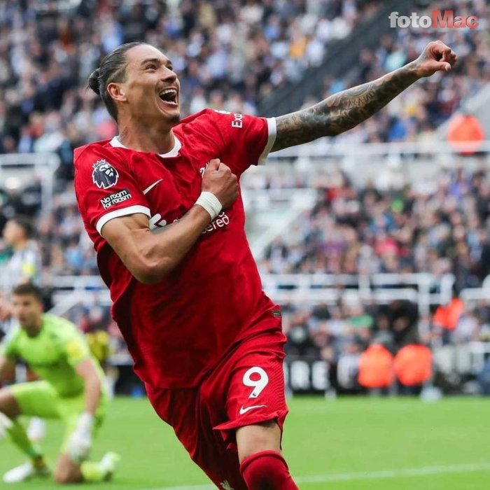 Darwin Nunez kimdir, kaç yaşında ve nereli? Nunez istatistikleri ve kariyeri- Trabzonspor