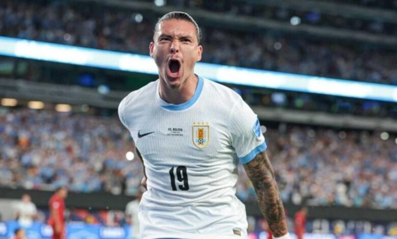 Darwin Nunez kimdir, kaç yaşında ve nereli? Nunez istatistikleri ve kariyeri- Trabzonspor