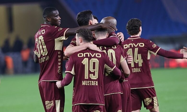 Deplasman seferi bugün- Trabzonspor