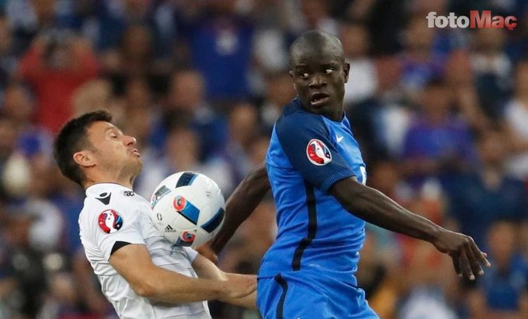 Dış basında gündem Kante! Fenerbahçe'ye transferini böyle duyurdular- Trabzonspor