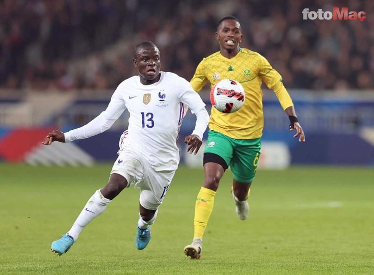 Dış basında gündem Kante! Fenerbahçe'ye transferini böyle duyurdular- Trabzonspor