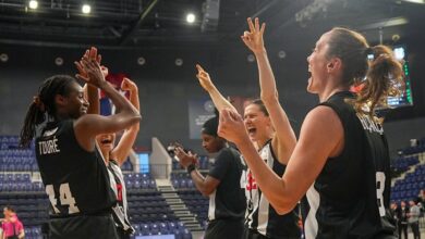 Dişi Kartal galip- Trabzonspor