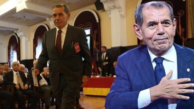 Dursun Özbek: 'Galatasaray'ın bütçesi 400 milyon euro!'- Trabzonspor