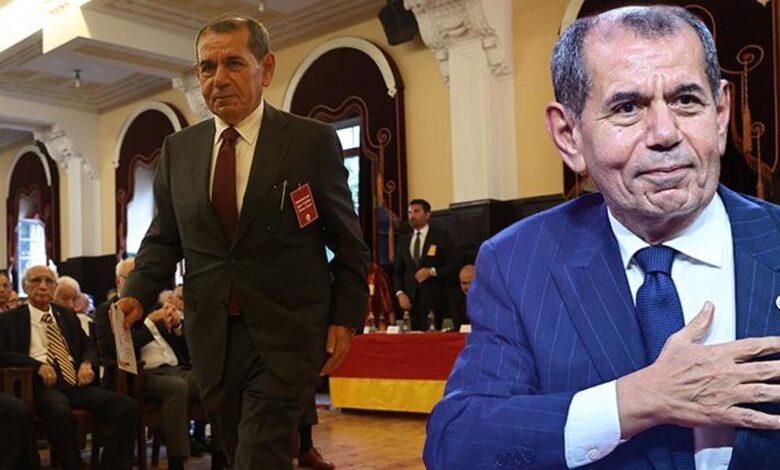 Dursun Özbek: 'Galatasaray'ın bütçesi 400 milyon euro!'- Trabzonspor