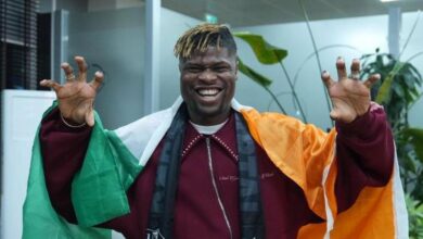 Emmanuel Agbadou, Beşiktaş için İstanbul'da- Trabzonspor