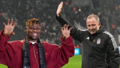 Emmanuel Agbadou: 'Sergen Yalçın beni en iyi şekilde hazırlayacak!'- Trabzonspor