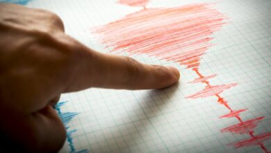 Erzincan deprem son dakika | Az önce deprem mi oldu, nerede, kaç şiddetinde?- sarsıntı