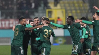 Esenler Erokspor 3 puanı tek golle aldı!- Trabzonspor