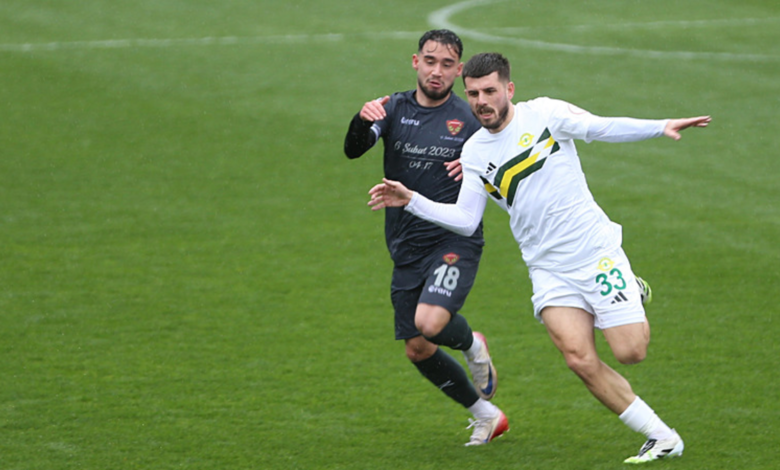 Esenler Erokspor, Atakaş Hatayspor'u farklı yendi!- Trabzonspor