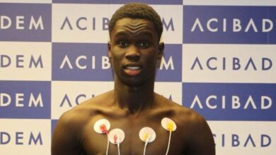 Eyüpspor, Abdou Khadre Sy’yi kadrosuna kattı- Trabzonspor