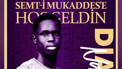 Eyüpspor'da Senegal'den scout transferi: Diabel Ndoye- Trabzonspor