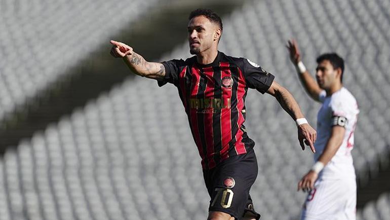 Fatih Karagümrük kazanmayı hatırladı! Antalyaspor'a büyük şok... (Maç özeti | Fatih Kargümrük 1-0 Antalyaspor)- Trabzonspor