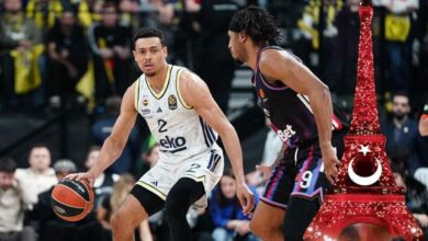 Fenerbahçe Beko'dan Paris'te müthiş geri dönüş! Paris Basketball - Fenerbahçe Beko maç sonucu 90-92- Trabzonspor