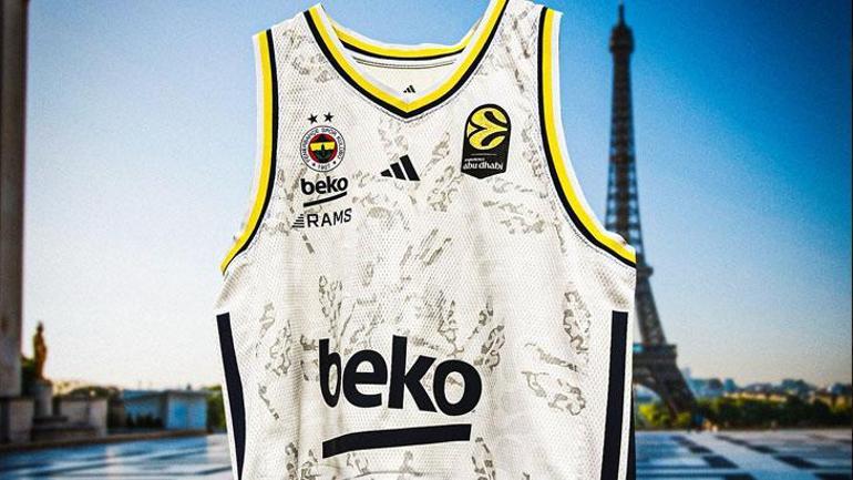 Fenerbahçe Beko'dan Paris'te müthiş geri dönüş! Paris Basketball - Fenerbahçe Beko maç sonucu 90-92- Trabzonspor