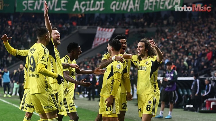 Fenerbahçe-Erzurumspor FK maçı ne zaman, saat kaçta ve hangi kanalda?- Trabzonspor