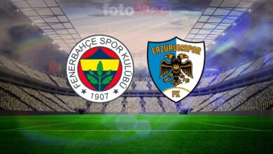 Fenerbahçe-Erzurumspor FK MAÇI ŞİFRESİZ İZLE | FB maçı nasıl, nereden izlenir?- Trabzonspor