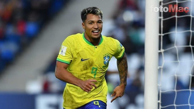 Fenerbahçe için flaş santrfor iddiası! Teklif belli oldu- Trabzonspor