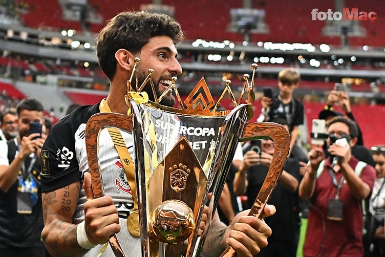 Fenerbahçe için flaş santrfor iddiası! Teklif belli oldu- Trabzonspor