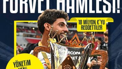 Fenerbahçe için flaş santrfor iddiası! Teklif belli oldu- Trabzonspor