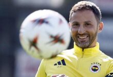 Fenerbahçe Teknik Direktörü Domenico Tedesco: 'Santrfor konusunda endişeli değilim'- Trabzonspor