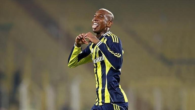Fenerbahçe'de Anderson Talisca'dan müjdeli haber!- Trabzonspor