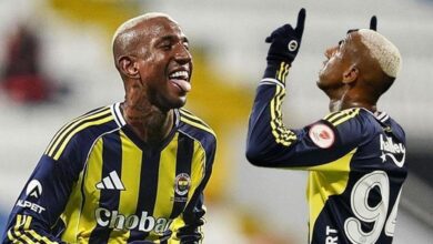 Fenerbahçe'de Anderson Talisca'dan müjdeli haber!- Talisca