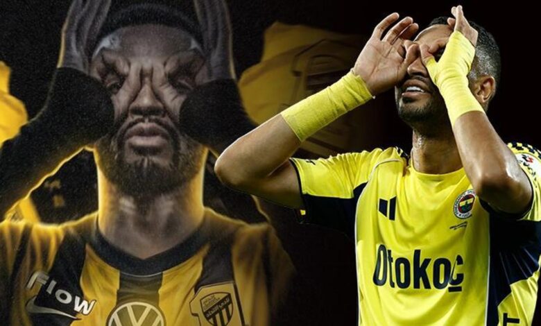 Fenerbahçe'de En-Nesyri dönemi sona erdi! Yeni takımı resmen açıklandı- Trabzonspor