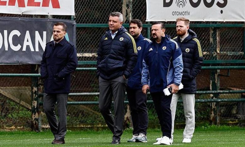 Fenerbahçe'den transferin son gününde iki imza! Büyük sürpriz...- Trabzonspor