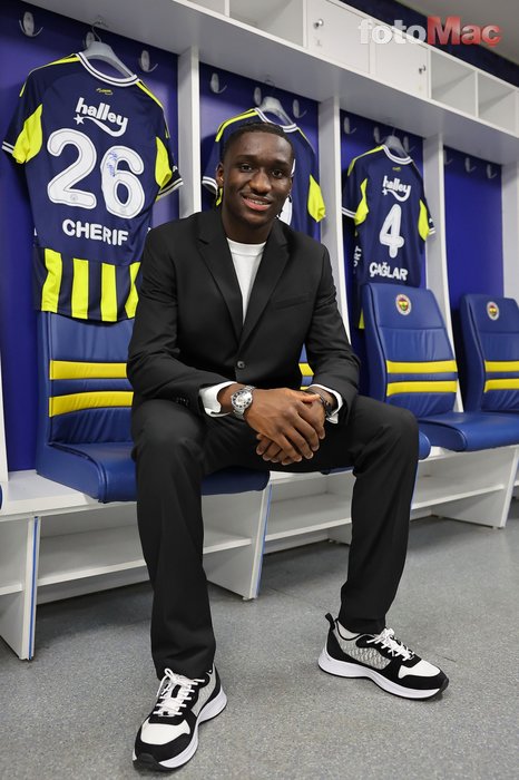 Fenerbahçe'den yatırımlık transfer: Pedro Ferreira...- Trabzonspor